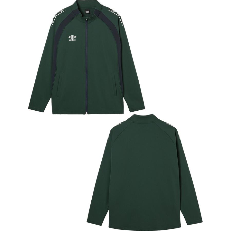 umbro（アンブロ） メンズ ウォームアップジャケット サッカーウェア