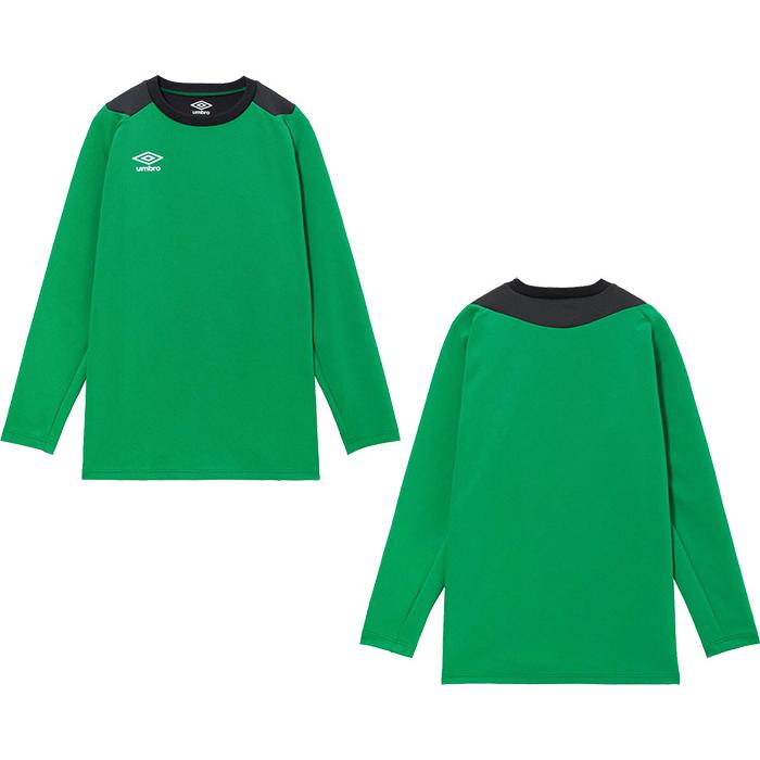 umbro（アンブロ） メンズ 長袖GKシャツ サッカーウェア フットサル