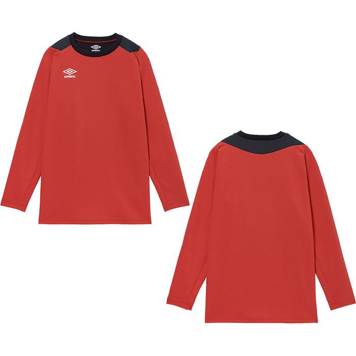 umbro（アンブロ） メンズ 長袖GKシャツ サッカーウェア フットサル