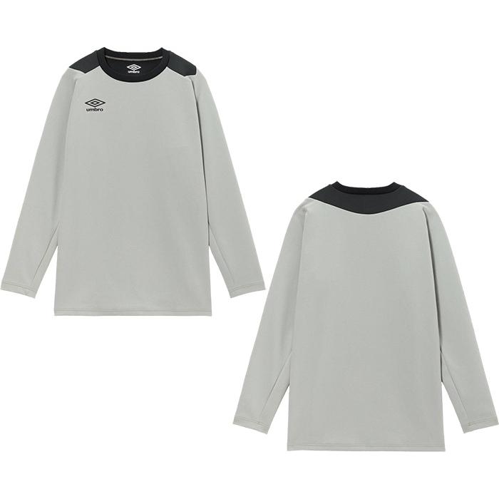 umbro（アンブロ） メンズ 長袖GKシャツ サッカーウェア フットサル