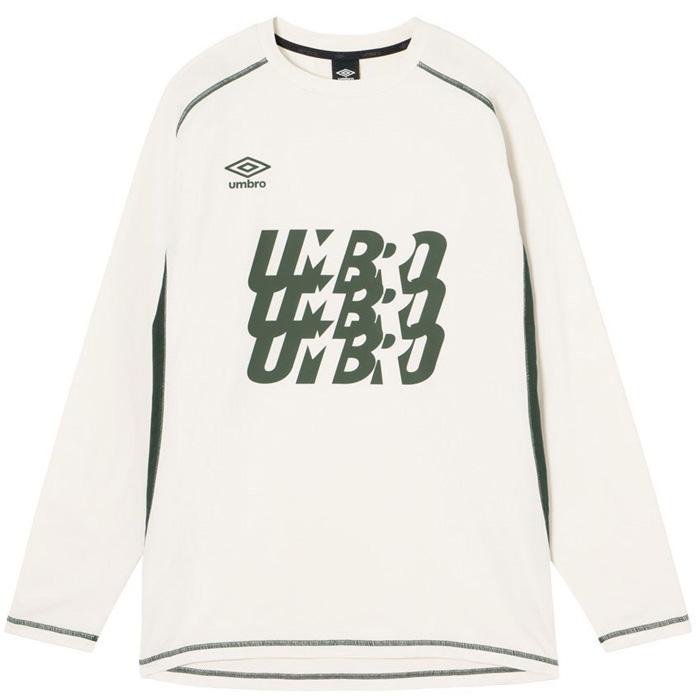 umbro（アンブロ） メンズ レディース THE THIRD by UMBRO 長袖