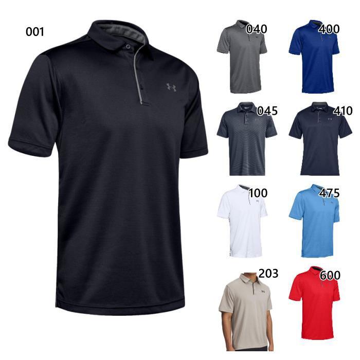 UNDER ARMOUR（アンダーアーマー） 春夏用 メンズ ヒートギア テック