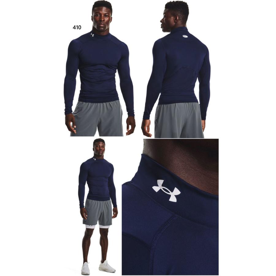 UNDER ARMOUR（アンダーアーマー） メンズ ヒートギア