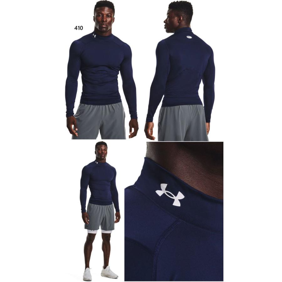 UNDER ARMOUR（アンダーアーマー） 春夏用 メンズ ヒートギア
