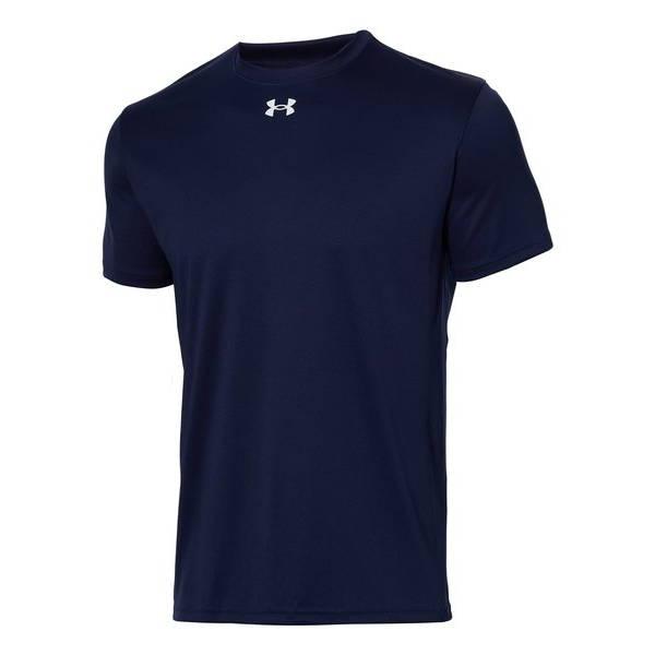 UNDER ARMOUR（アンダーアーマー） メンズ チームシャツ TEAM S/S
