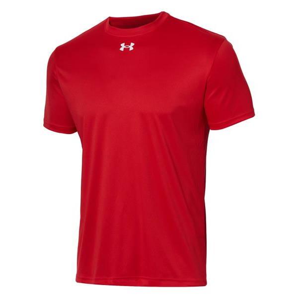 UNDER ARMOUR（アンダーアーマー） メンズ チームシャツ TEAM S/S