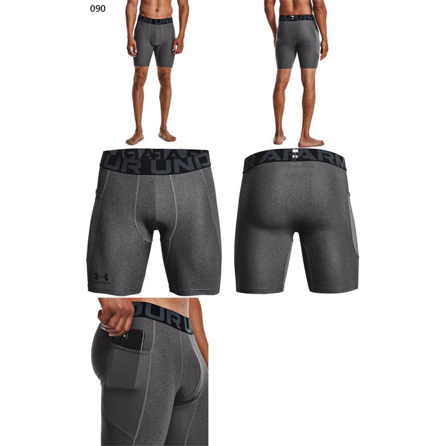 UNDER ARMOUR（アンダーアーマー） メンズ UAヒートギアアーマー
