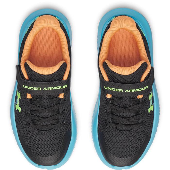 UNDER ARMOUR（アンダーアーマー） D幅 ジュニア キッズ UAサージ4 AC