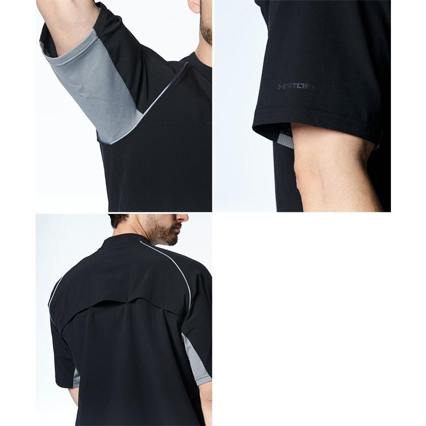 UNDER ARMOUR（アンダーアーマー） メンズ UAヤード ケージ ジャケット