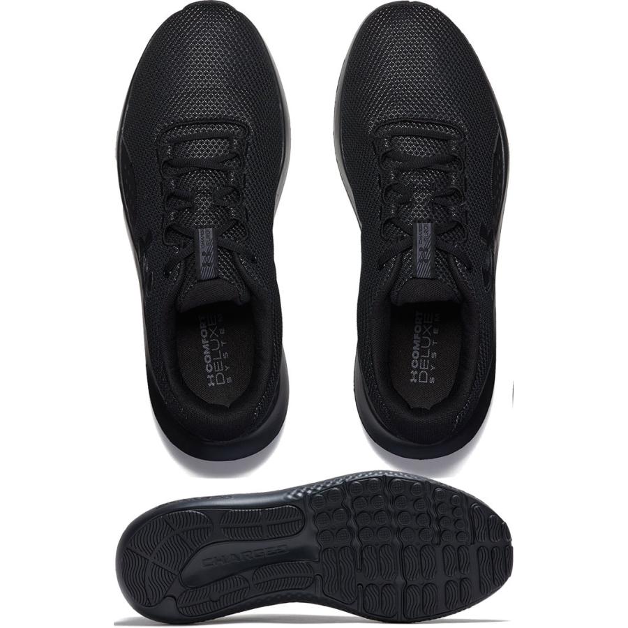 UNDER ARMOUR（アンダーアーマー） 4E幅 幅広 メンズ UA チャージド
