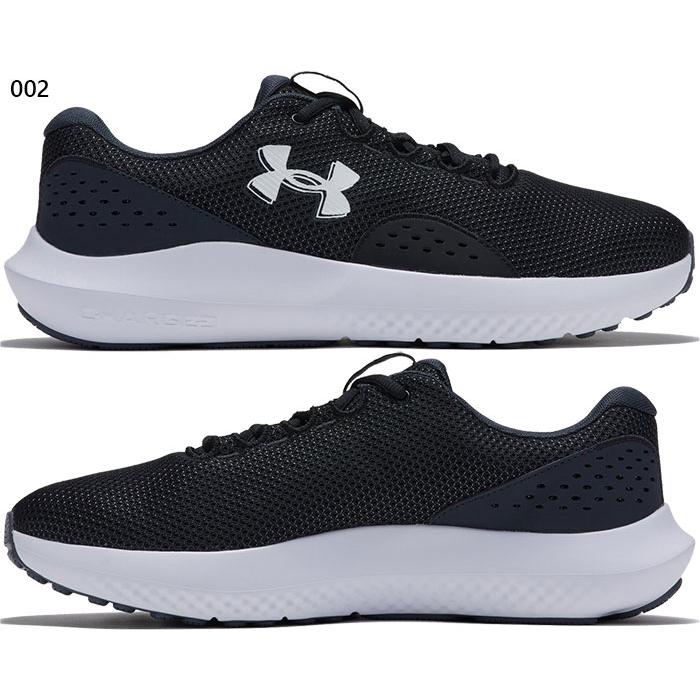 UNDER ARMOUR（アンダーアーマー） 4E幅 幅広 メンズ UA チャージド