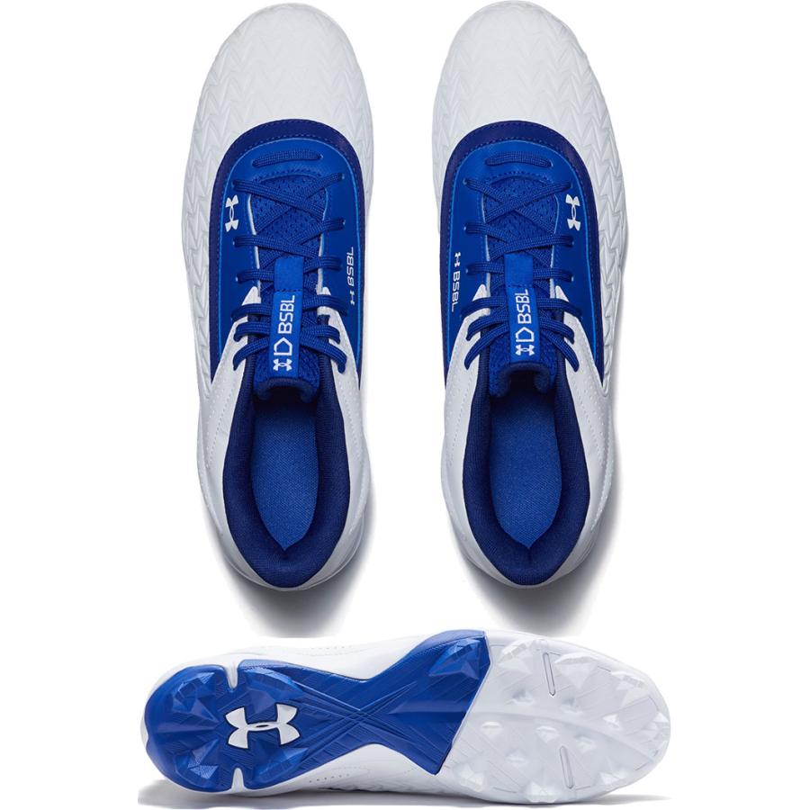UNDER ARMOUR（アンダーアーマー） D幅 メンズ リードオフ ロー ラバー
