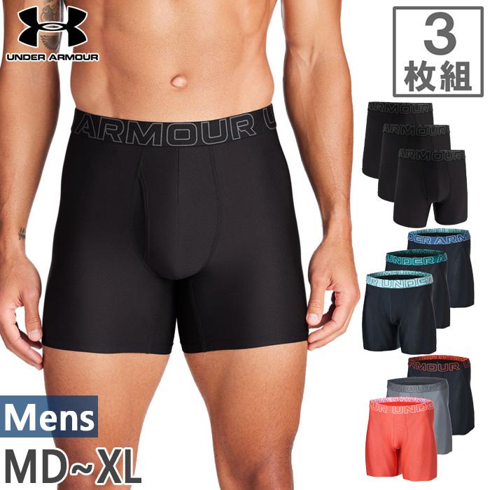 UNDER ARMOUR（アンダーアーマー） 3枚セット メンズ UAパフォーマンス