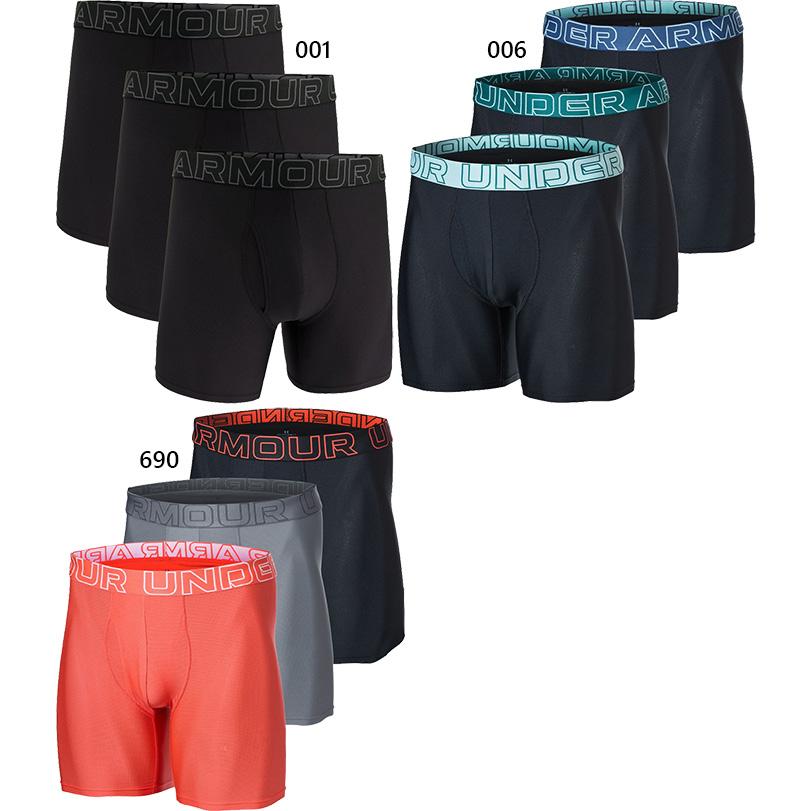 UNDER ARMOUR（アンダーアーマー） 3枚セット メンズ UAパフォーマンス