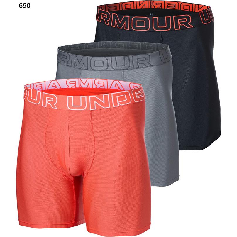 UNDER ARMOUR（アンダーアーマー） 3枚セット メンズ UAパフォーマンス
