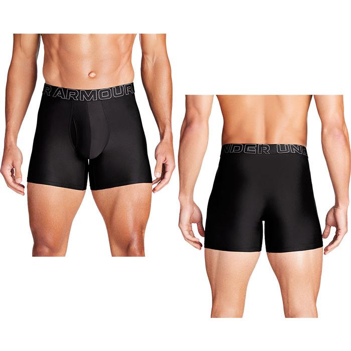 UNDER ARMOUR（アンダーアーマー） 3枚セット メンズ UAパフォーマンス
