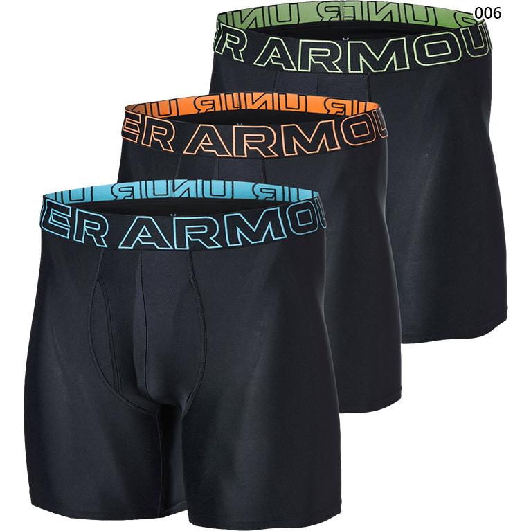 UNDER ARMOUR（アンダーアーマー） 3枚セット メンズ UAパフォーマンス