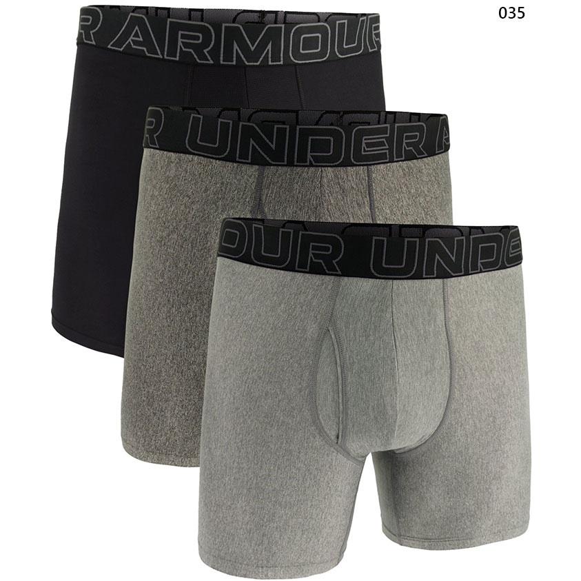 UNDER ARMOUR（アンダーアーマー） 3枚セット メンズ UAパフォーマンス
