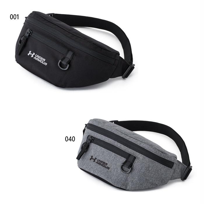 UNDERCOVER ウエストバッグ　ウエストポーチ　ボディバッグ UNDER ARMOUR（アンダーアーマー） ボディバッグ 2.5L メンズ