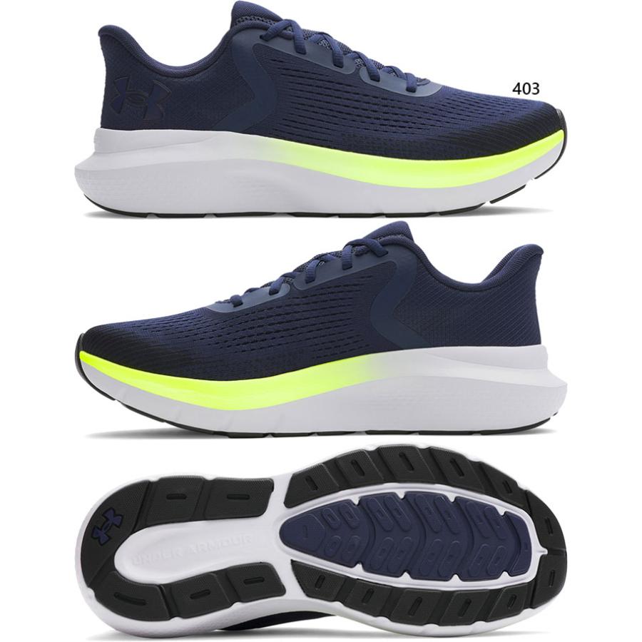 UNDER ARMOUR（アンダーアーマー） D幅 メンズ UAチャージド ローグ5