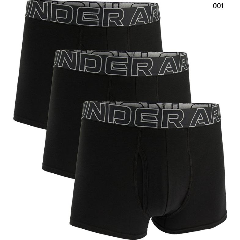UNDER ARMOUR（アンダーアーマー） 3枚セット メンズ UAパフォーマンス