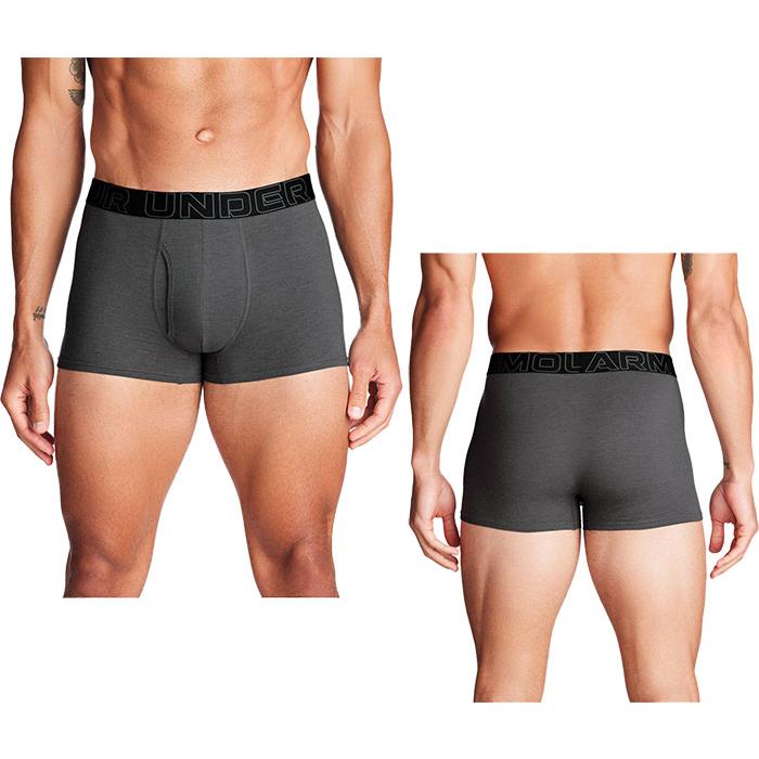 新品 アンダーアーマー 3枚セットMサイズ メンズ UNDER ARMOUR（アンダーアーマー） 3枚セット メンズ UAパフォーマンス