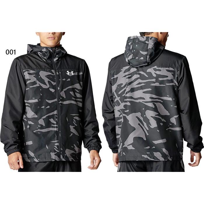 UNDER ARMOUR（アンダーアーマー） メンズ トリコット ウーブン