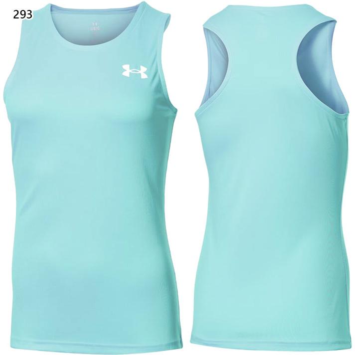 UNDER ARMOUR（アンダーアーマー） レディース チーム ラン シャツ