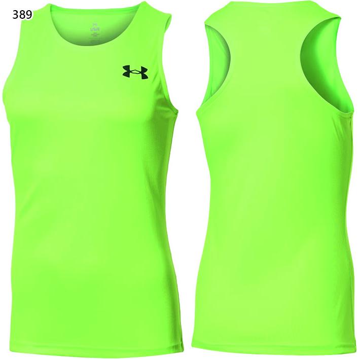 UNDER ARMOUR（アンダーアーマー） レディース チーム ラン シャツ