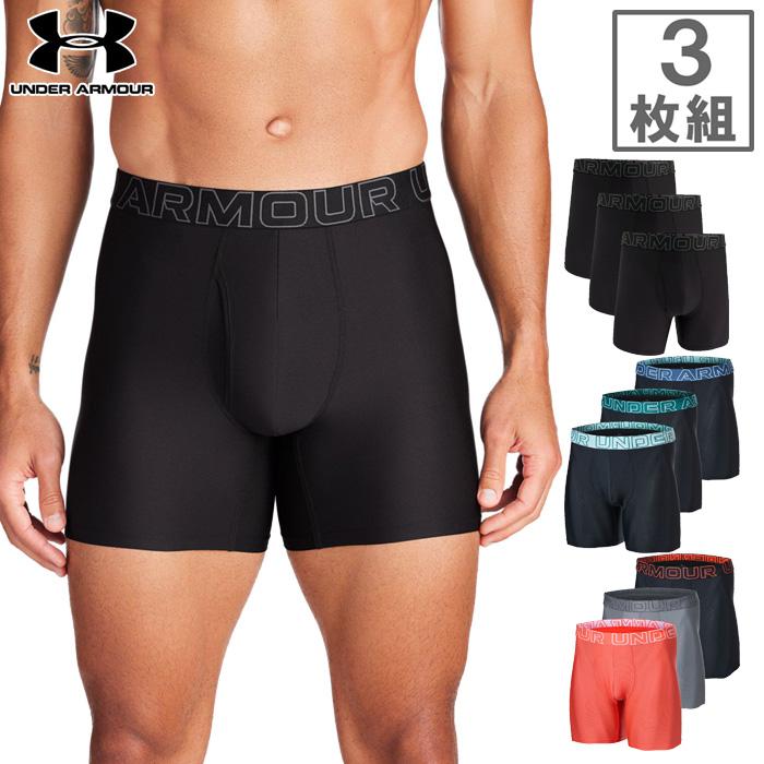 UNDER ARMOUR（アンダーアーマー） 3枚セット メンズ UAパフォーマンス