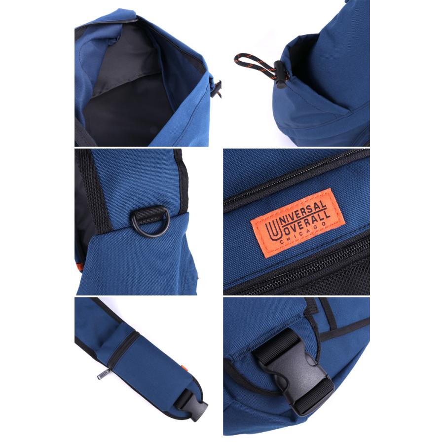 UNIVERSAL OVERALL（ユニバーサルオーバーオール） 12L メンズ