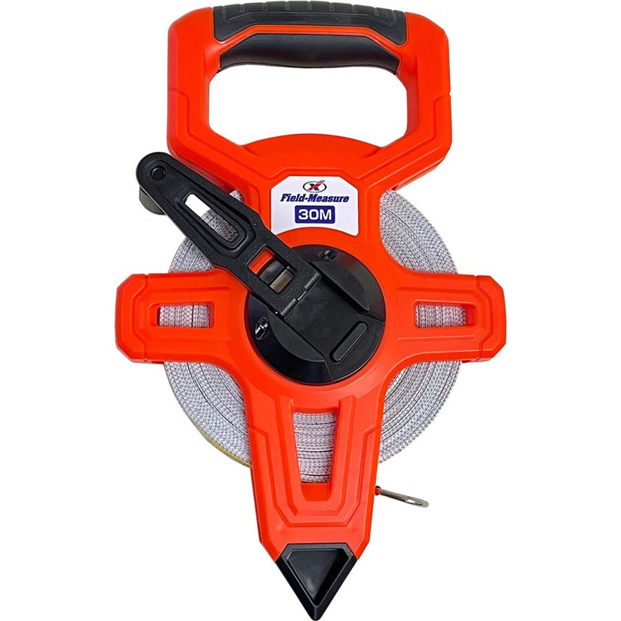 ユニックス メンズ レディース フィールドメジャー 30m 両面メートル表示 野球 部活 体育 ライン引き BX9050 | UNIX | 01