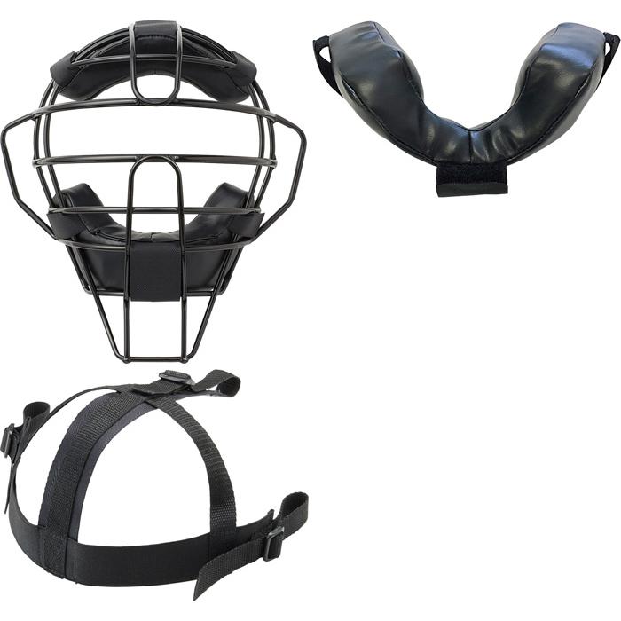 硬式野球　キャッチャーマスク Amazon | アシックス(asics) 野球 ジュニア 軟式用 キャッチャーマスク