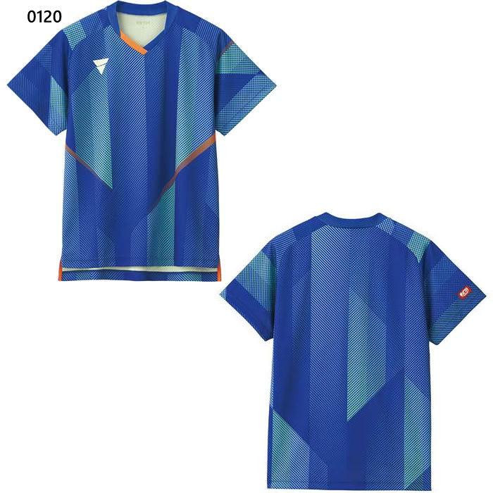 Victus（ビクタス） メンズ レディース V-GS203 卓球ウェア トップス