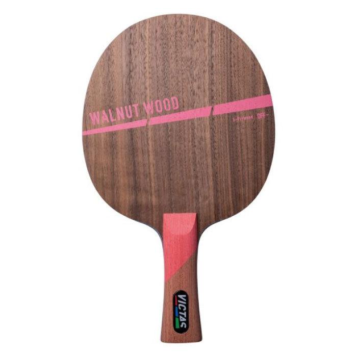 ビクタス メンズ レディース ウォルナットウッド WALNUT WOOD 卓球 シェークハンドラケット 送料無料 VICTAS 310124 Victus（ビクタス） メンズ レディース ウォルナットウッド WALNUT