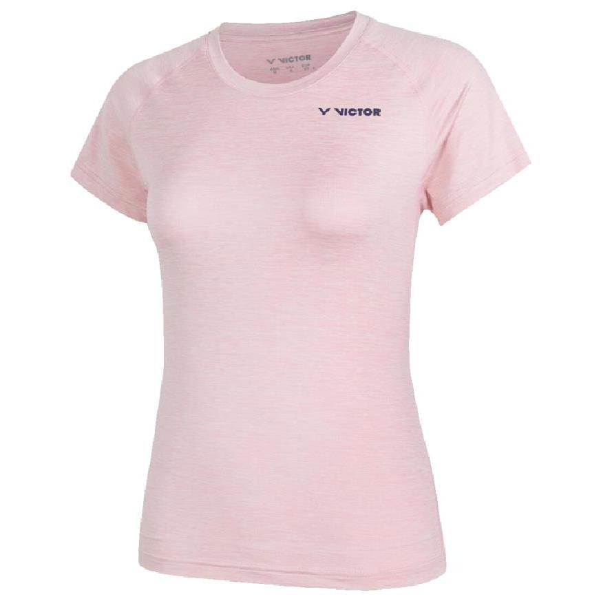 VICTOR レディース ゲームシャツ XL 新品 VICTOR ビクター レディース ゲームシャツ Tシャツ テニス
