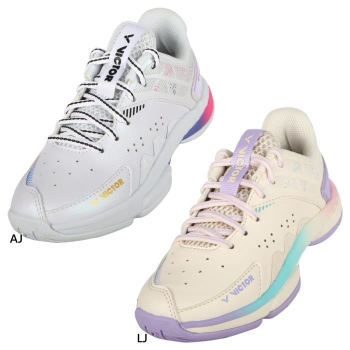 VICTOR ビクター ジュニア キッズ バドミントンシューズ P8500JR
