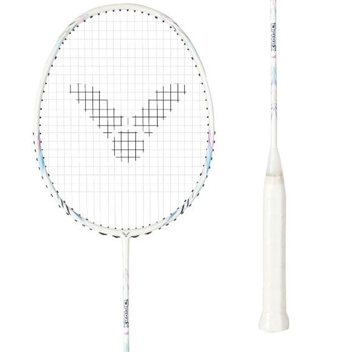 VICTOR ビクター メンズ レディース ドライブX1 DRIVEX バドミントン