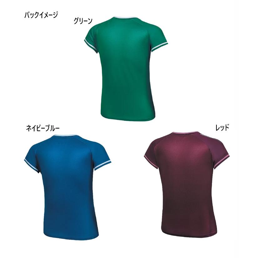 VICTOR ビクター レディース ゲームシャツ テニス バドミントンウェア