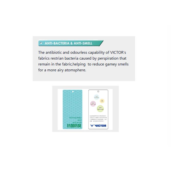 VICTOR ビクター レディース ゲームシャツ テニス バドミントンウェア