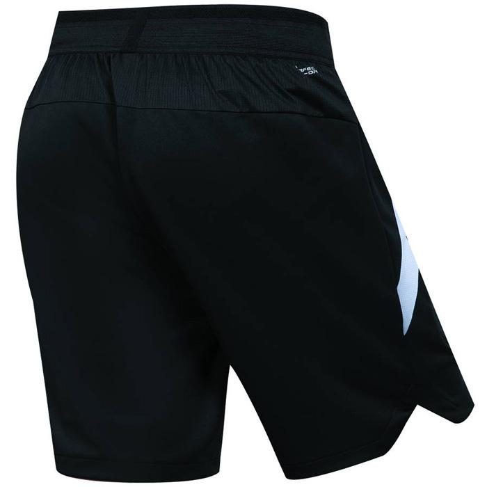 ビクター　ハーフパンツ　M ブラック VICTOR ビクター メンズ レディース ハーフパンツ テニス バドミントン