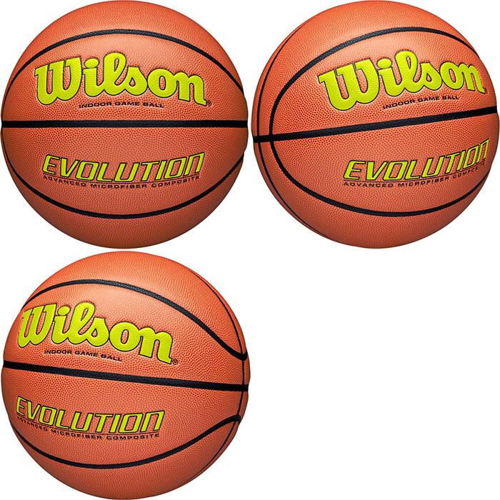 Wilson（ウイルソン） 6号球 レディース エヴォリューション EVOLUTION