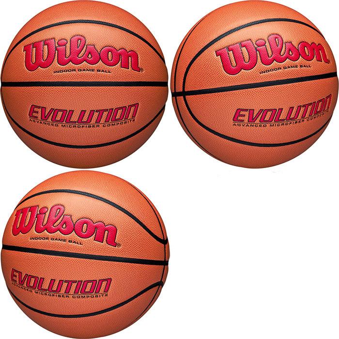 Wilson（ウイルソン） 6号球 レディース エヴォリューション EVOLUTION
