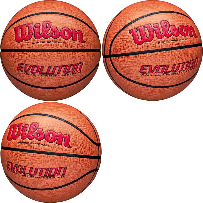 Wilson（ウイルソン） 7号球 メンズ エヴォリューション EVOLUTION
