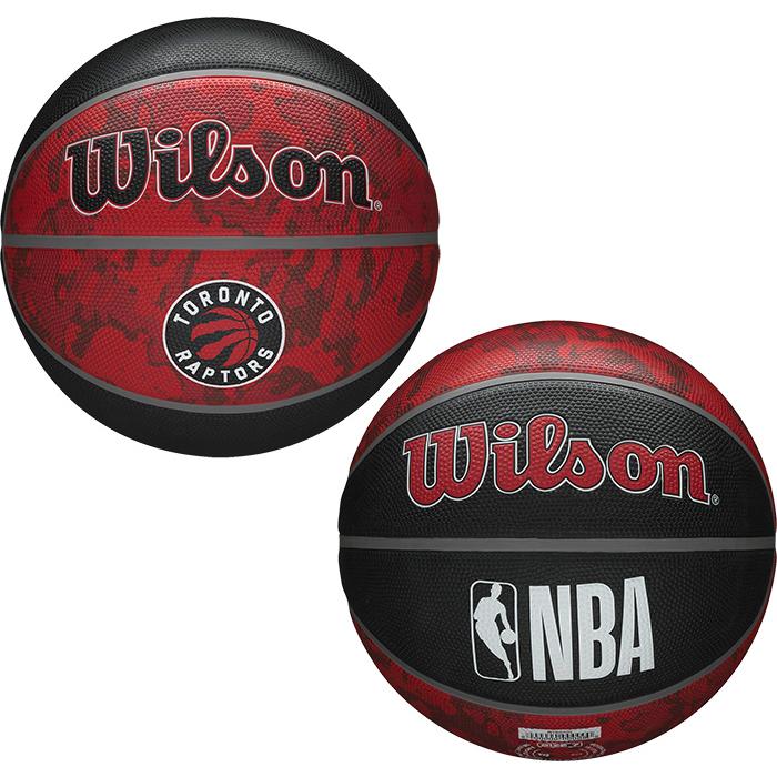 Wilson（ウイルソン） 7号球 メンズ レディース NBA チームタイダイ