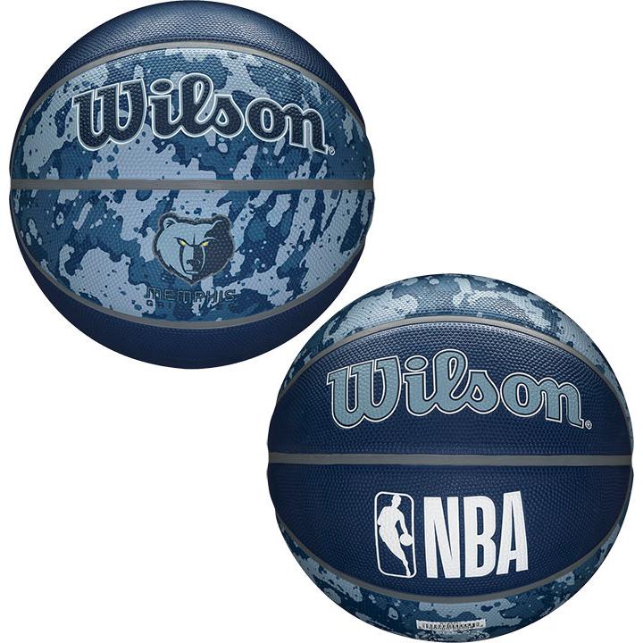 Wilson NBA 7号球 ウォリアーズ 室内使用 美品 カバー付 Wilson（ウイルソン） 7号球 メンズ レディース NBA チームタイダイ
