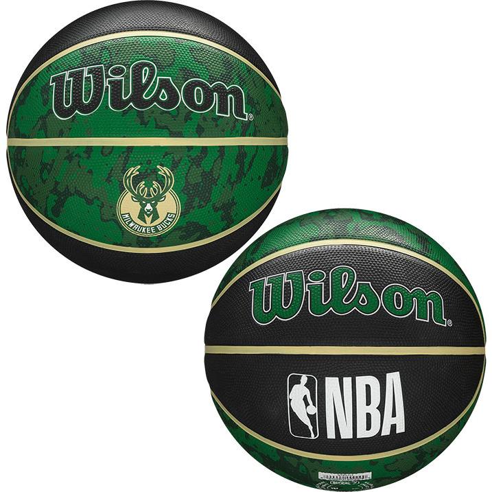 Wilson（ウイルソン） 7号球 メンズ レディース NBA チームタイダイ
