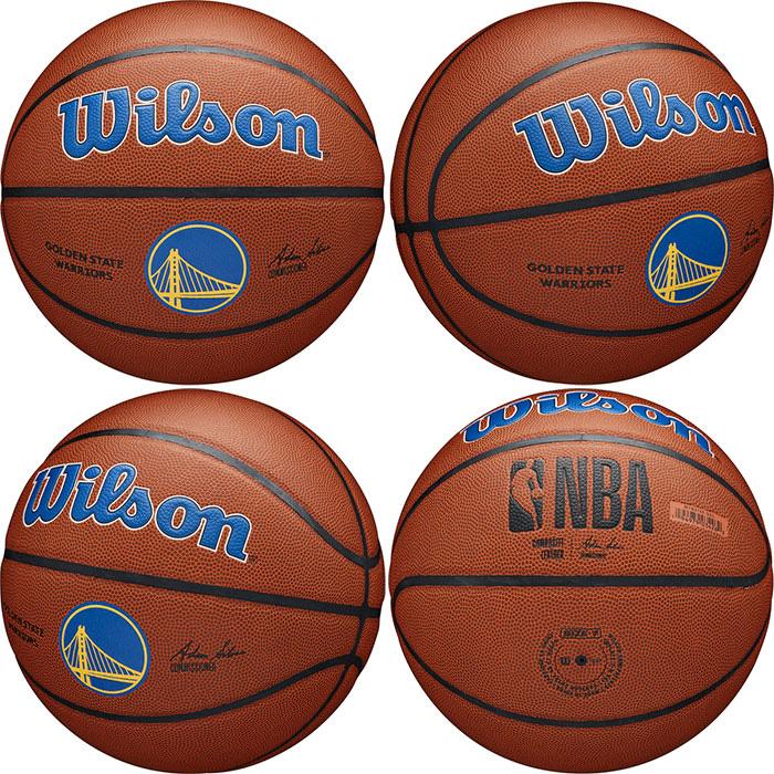 Wilson（ウイルソン） 7号球 メンズ NBA チーム アライアンス TEAM