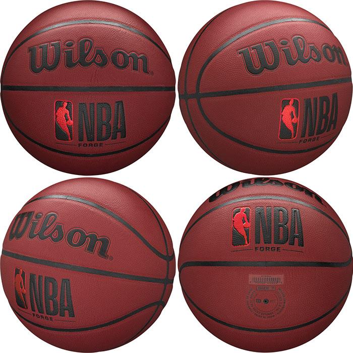 Wilson（ウイルソン） 6号球 レディース NBA フォージ