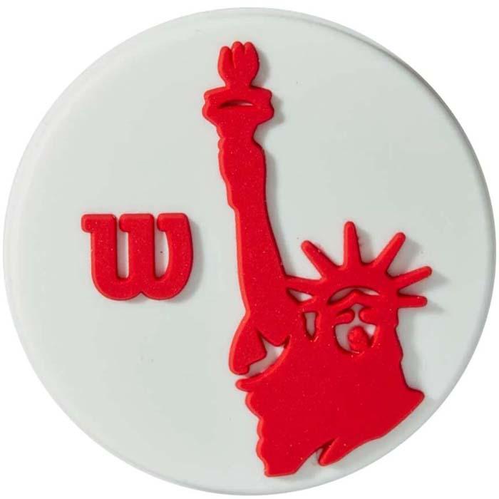 Wilson（ウイルソン） メンズ レディース テニスラケット用振動止め